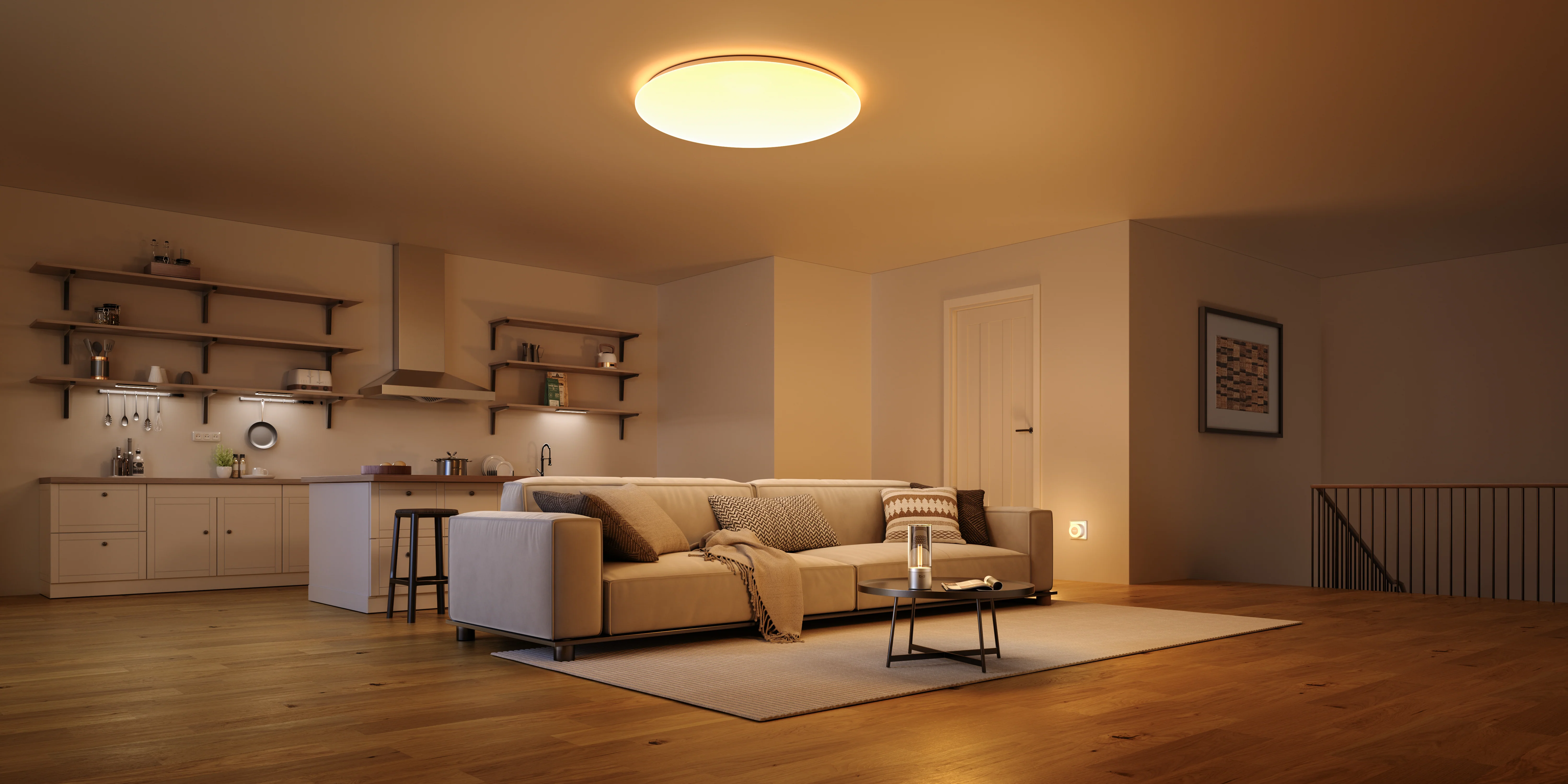 Illuminate Your World with Intelligence